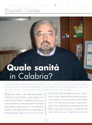 Maurizio Cipolla - Confindustria Catanzaro