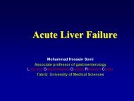 Acute Liver Failure - IAGH