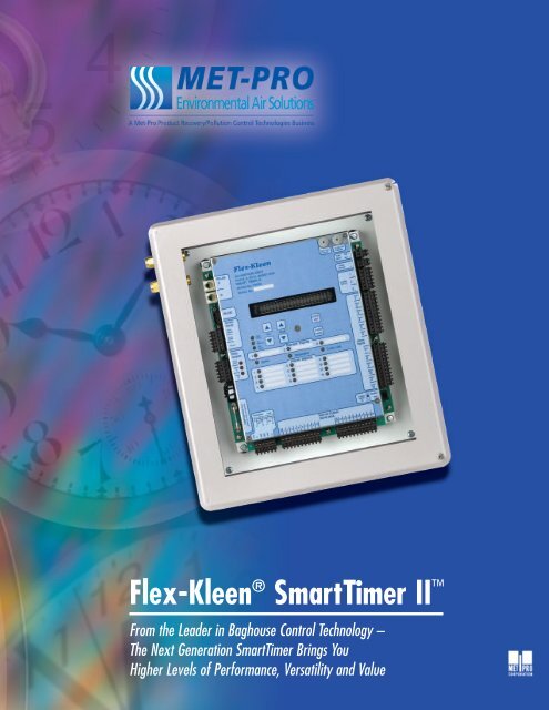 SmartTimer II 2011.pdf - Pristine Water Solutions Inc.