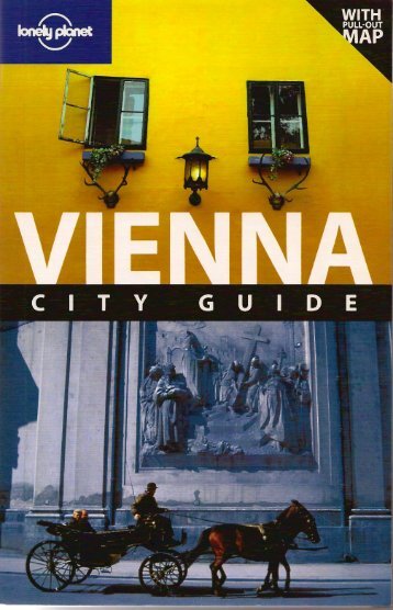 Lonely Planet Vienna Guide - Shopping with Lucie!
