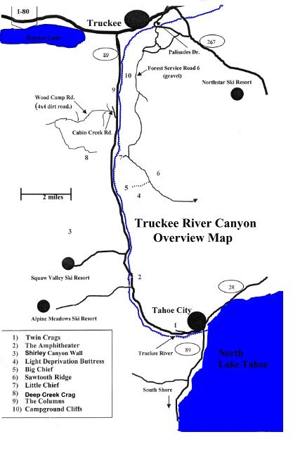 CAMP 4 PRESS â„¢ - Locals Guide