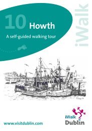 iWalk 10 Howth - A self-guided walking tour - Visit Dublin