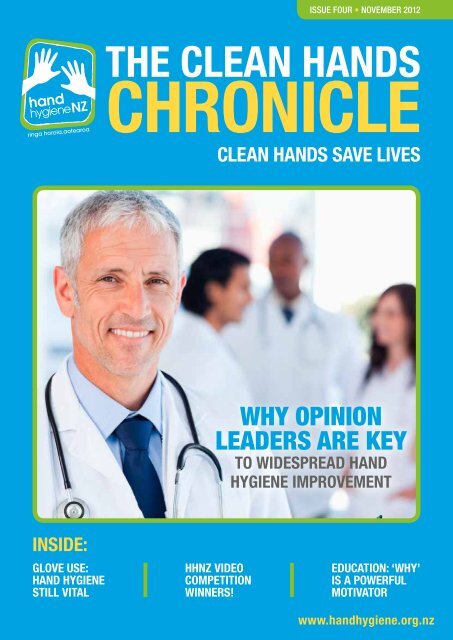 November issue - Infection Control