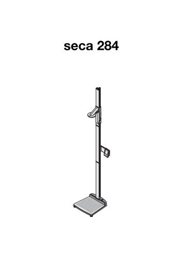 seca 284 - QuickMedical