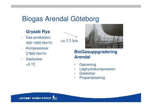 Befintliga och nya reningstekniker fÃ¶r biogas till fordonsgas