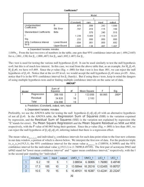 Using IBM SPSS 19 Descriptive Statistics - CBU