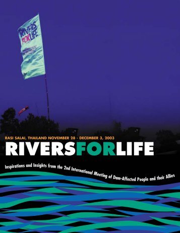 download the proceedings. - International Rivers