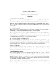 Nuevo Estatuto UMET