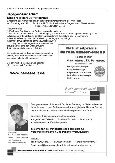 Mitteilungsblatt_Nov.. - Perlesreut