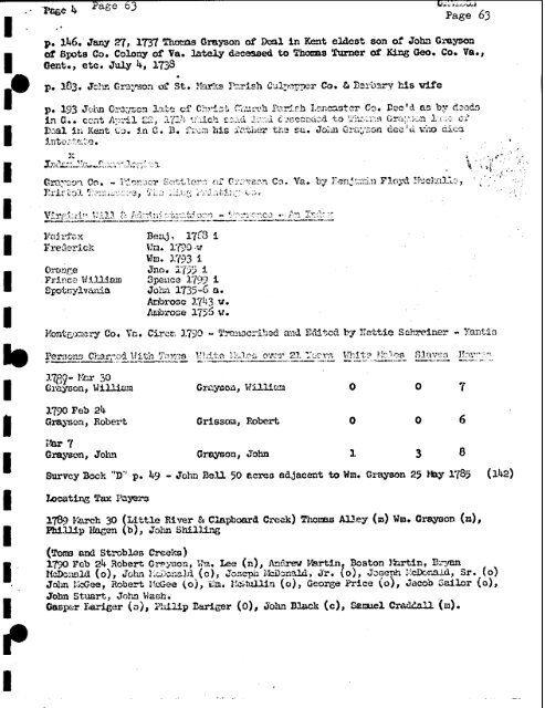 Newsletter 2 1978.pdf - The Grayson Family