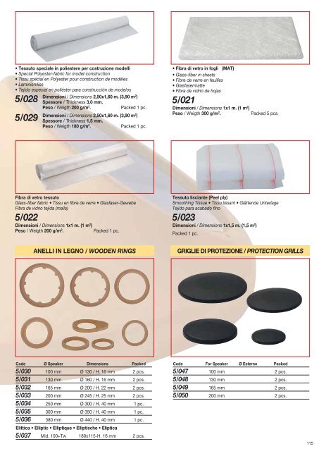 Catalogo Accessori 2010 - Phonocar