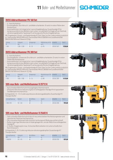 GaLaBau-Katalog - Schmieder