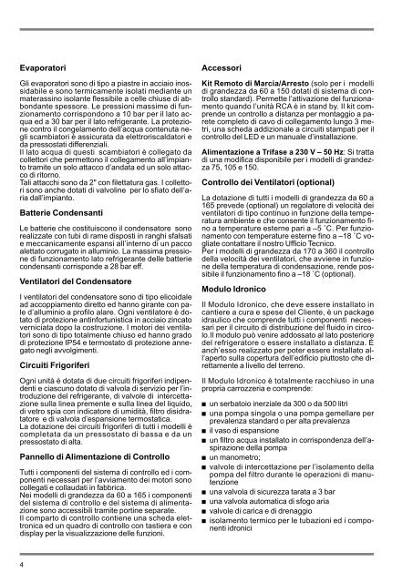 airwell rca a - Certificazione energetica edifici