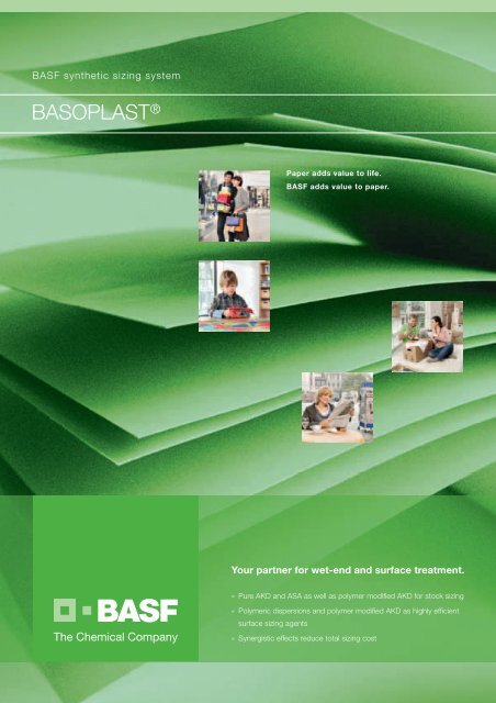 BASOPLAST® - BASF Packaging Portal