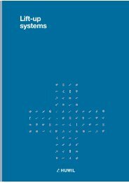 Lift-up systems - Interconfor