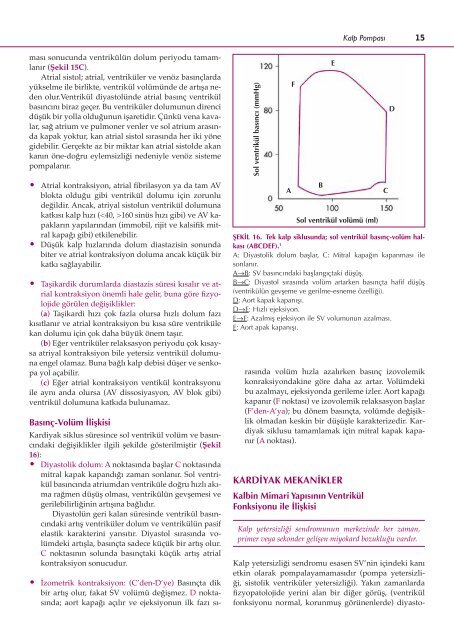 kÄ±sÄ±m 1 temel kalp yetersizliÄi - Rasim Enar