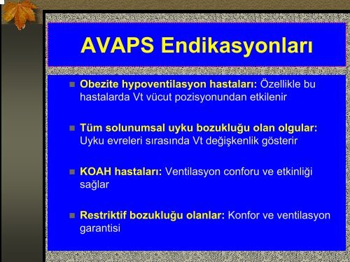 BIPAP Cihaz Ãzellikleri ve EndikasyonlarÄ±