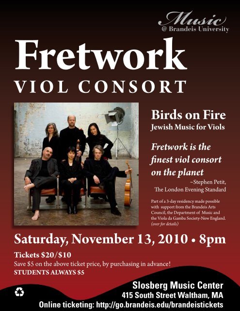 to see the Fretwork Viol Consort Poster!!! - Viola da Gamba Society ...