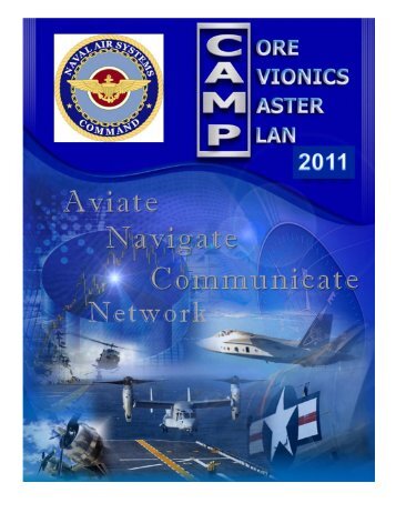 Core Avionics Master Plan - NAVAIR