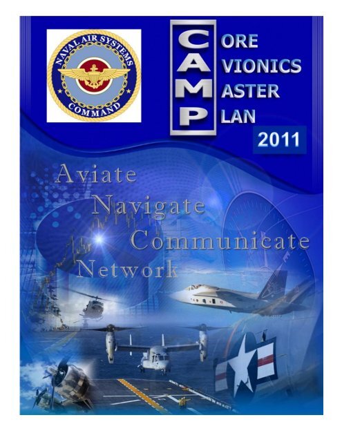 Core Avionics Master Plan Navair