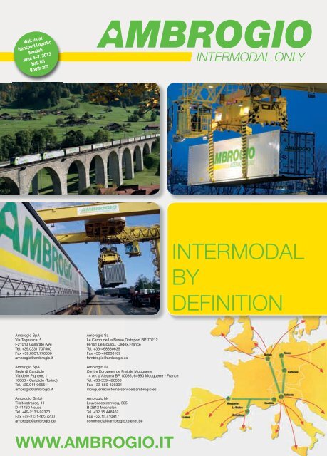 ITZ 21-22/2013 - ITJ | Transport Journal