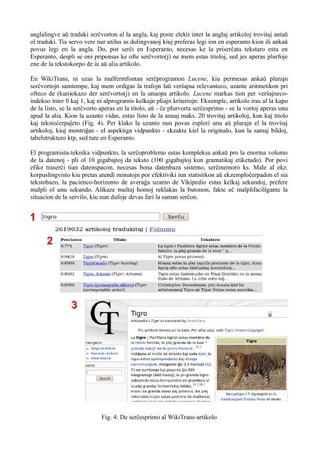WikiTrans: La angla Vikipedio en Esperanto - VISL