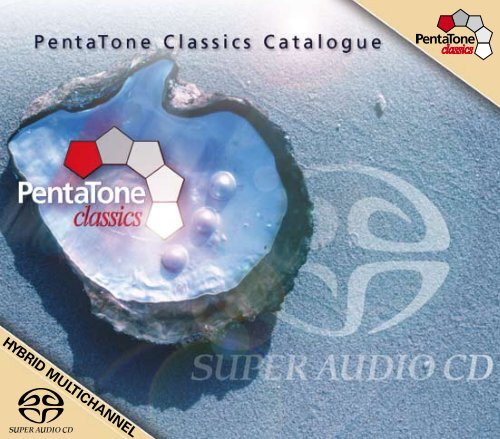 HYBRID MULTICHANNEL - Pentatone