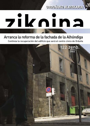 0 - zikoina 122 octubre pdf - UrduÃ±ako Udala