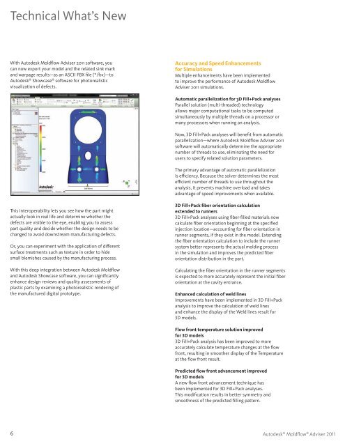 Moldflow Adviser - AKRO Engineering