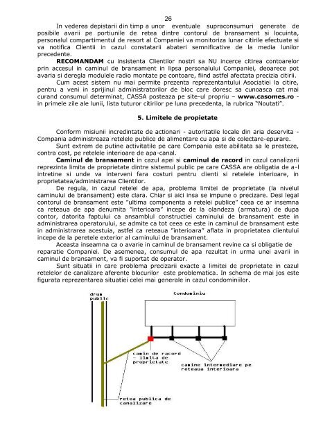 Ghidul clientului