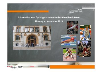Download - Alte Kantonsschule Aarau
