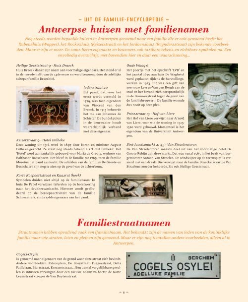 Download de Antwerpse programmabrochure - Erfgoedcel Antwerpen