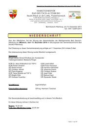 Gemeinderatsprotokoll 15.12.2010 (708 KB) - .PDF