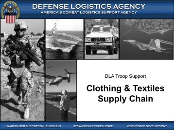 Clothing & Textiles Supply Chain - International Market Solutions, LLC