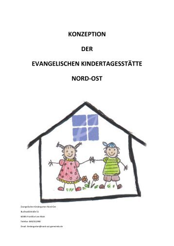 Kindergarten Konzeption (pdf) - Nord-Ost-Gemeinde Frankfurt am ...