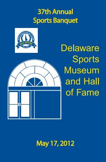 to download the PDF - Delaware Sports Museum and Hall of Fame