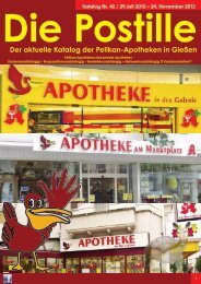 PDF Download ( ca. 23 MB) - Pelikan-Apotheke