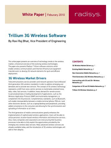 wireless essay wireless essay