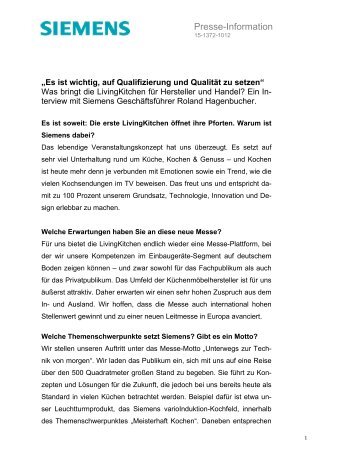 15-1372-1012 Interview mit Roland Hagenbucher - Siemens ...