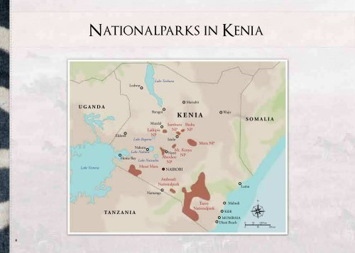 kenia - Urlaub, Reisen und Safaris in Uganda