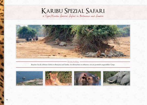 kenia - Urlaub, Reisen und Safaris in Uganda