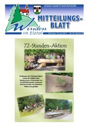 Mittwoch, 19.06.13 - Winden im Elztal