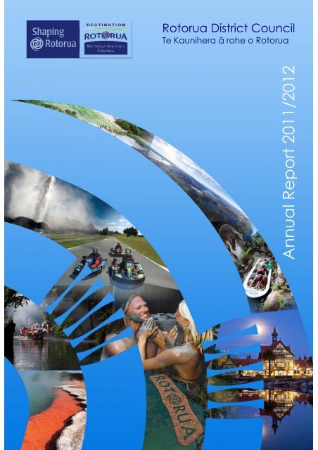 Annual Report year ended 2012.DOC - Rotorua District Council