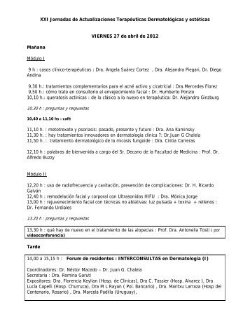 Descargue aquÃ­ la versiÃ³n en PDF - Actualizaciones Terapeuticas ...