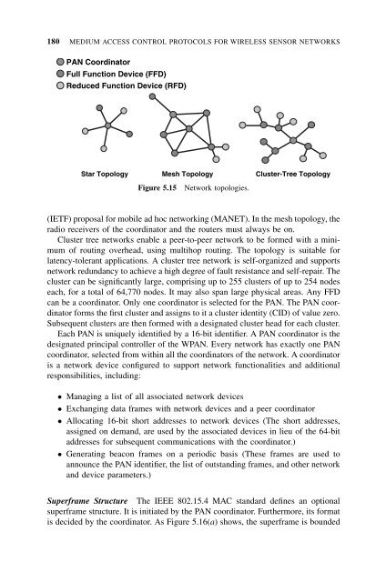 Wireless Sensor Networks : Technology, Protocols, and Applications