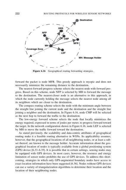 Wireless Sensor Networks : Technology, Protocols, and Applications