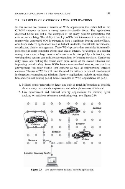 Wireless Sensor Networks : Technology, Protocols, and Applications