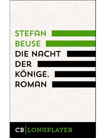 Leseprobe: Stefan Beuse: Die Nacht der Könige