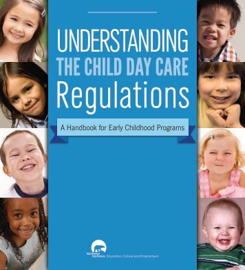 A Handbook for Early Childhood Programs - Education, Culture and ...