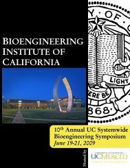 to get the file - School of Engineering - University of California, Merced